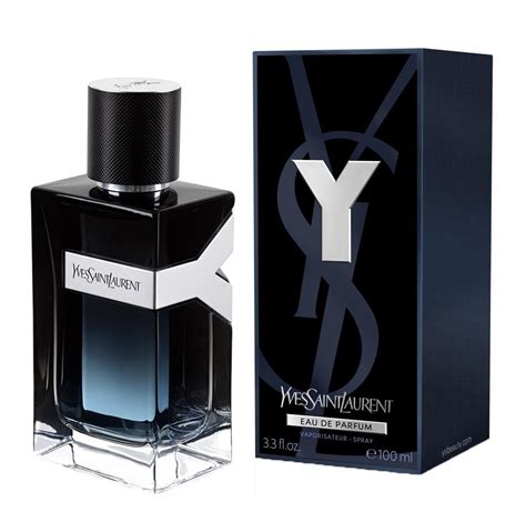 Yves Saint Laurent Parfum voor heren 